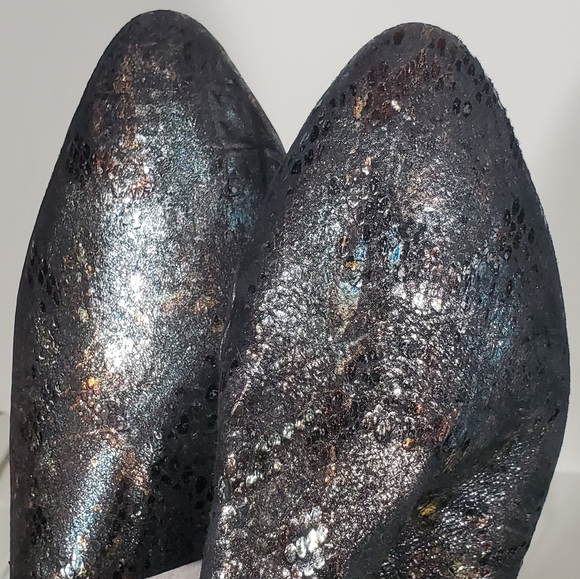 New Faryl Robin X Free People Freefall Mules Sz 8 - Picture 11 of 11